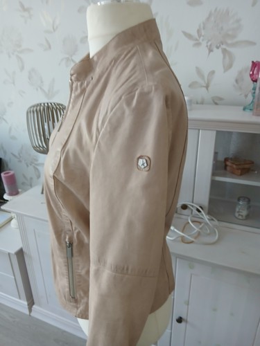 Lammlederjacke von milestone - lammlederjacke,