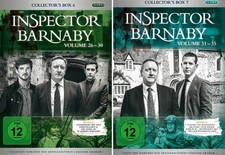 36 DVDs * INSPECTOR BARNABY -