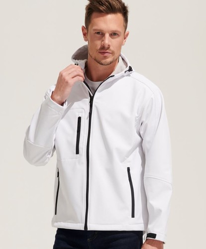 Sol softshell herrenjacke - softshell,