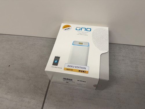 Ekey uno fingerprint mit akku - fingerprint,