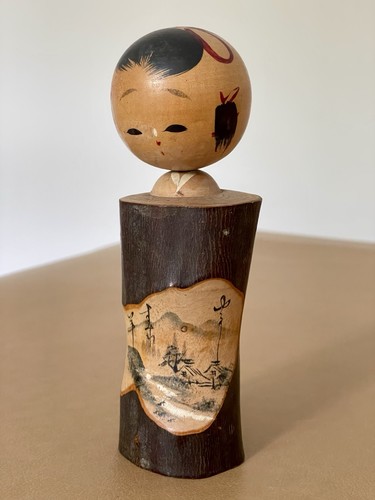 Original japanische kokeshi - original,