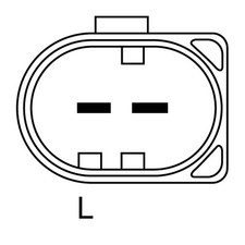 BOSCH Lichtmaschine Generator