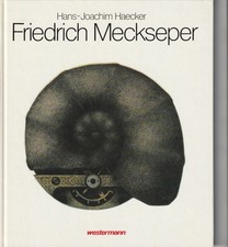 Friedrich Meckseper, orig sign Buch