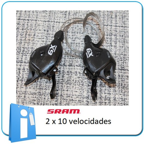 Nos sram schalthebel - nos, set