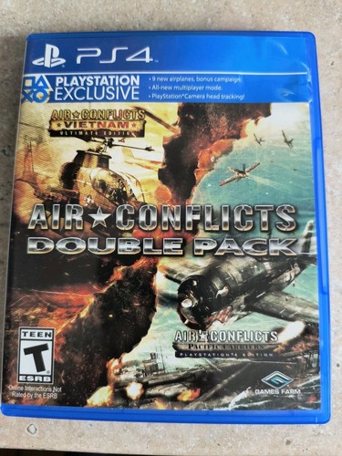 Air conflicts double pack - pack, [