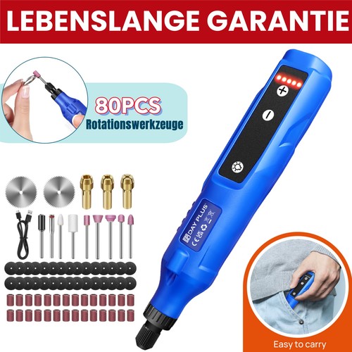 80tlg mini dremel - 80tlg,