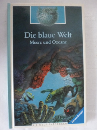 Kinderbuch die welt entdecken - welt,