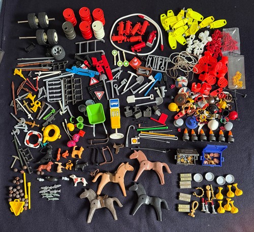 Playmobil riesiges konvolut - playmobil,