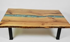 Beistelltisch Couchtisch Epoxy