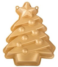 große Silikon Backform