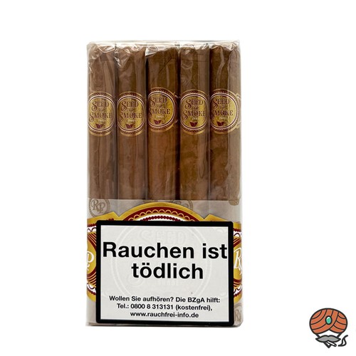 Rocky patel seed - seed, smoke