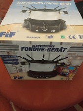 elektrisches fundue-gerät fif
