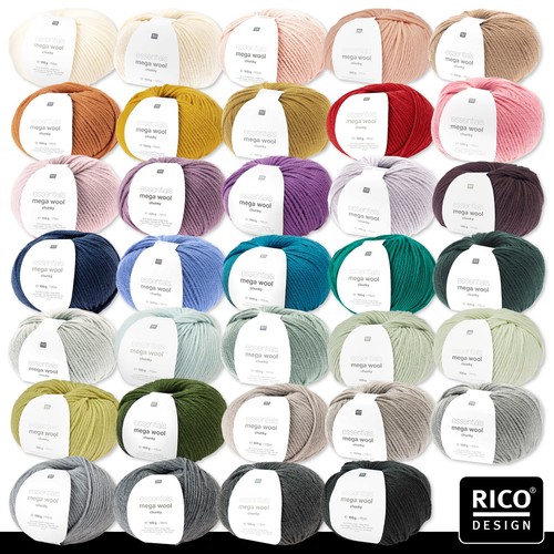 Rico design 100g - design, x