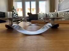 Zack Cero Adventsleuchter Edelstahl