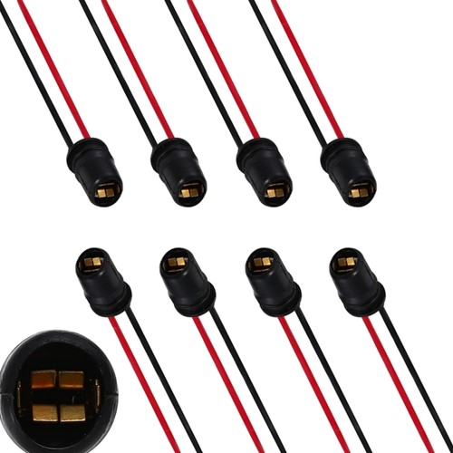 T10 w5w led lampenfassungen - w5w,