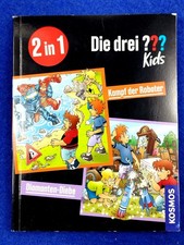 Die drei ??? Kids - 2 in 1 -