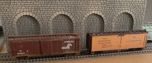Amerikanische güterwagen h0 - amerikanische,