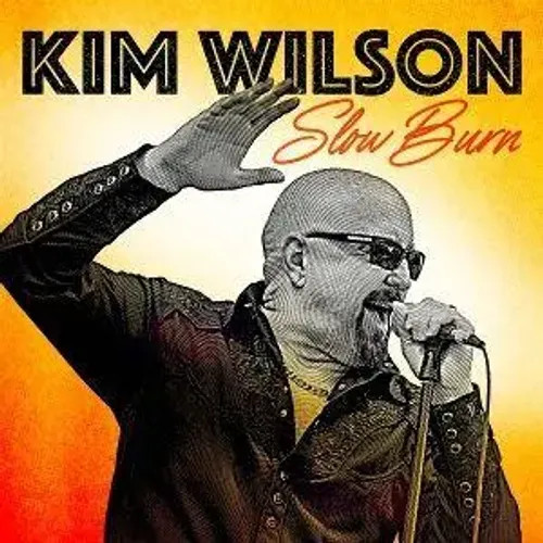 Slow burn kim - slow, wilson