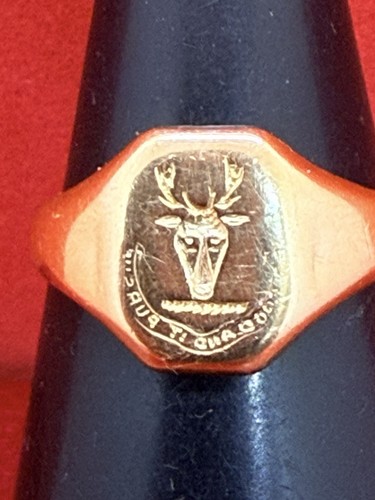 Antiker 18kt 18k massiver
