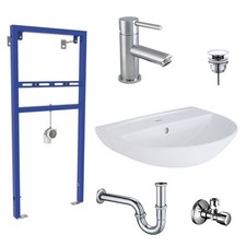 Belvit waschbecken set cm - waschbecken,