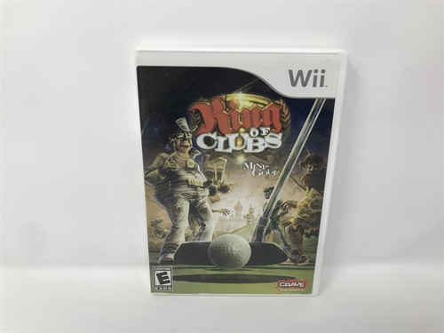 Kings clubs mini golf - kings,