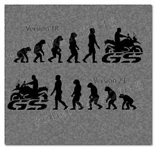 GS Evolution 1 Aufkleber R1200