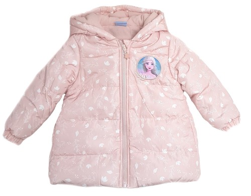 Disney frozen jacke mit kapuze - disney,