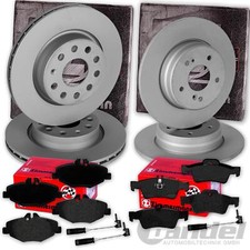 Zimmermann BREMSSCHEIBEN +