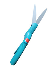 Gardena 8730-30 Classic Grasschere Rasenkantenschere selbstschärfend mechanisch