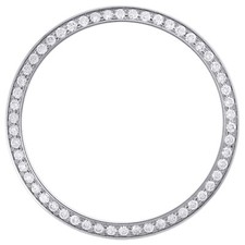 Rolex DateJust Eigener Diamant