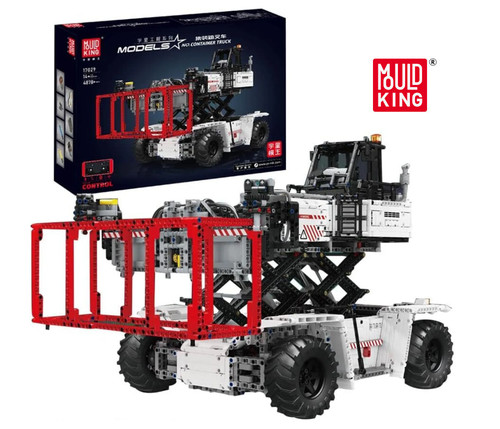 Mould king 17029 technik - king,