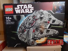 Neu Lego Star Wars Millennium Falcon 10179
