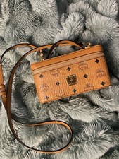 mcm tasche cognac
