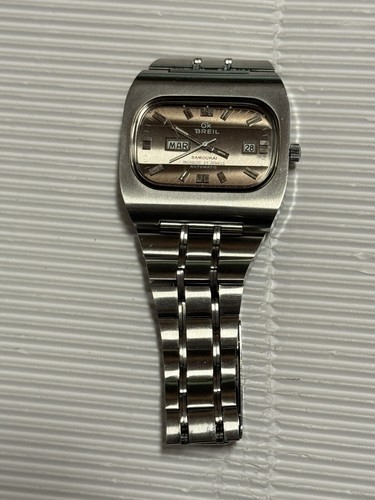 Breil autoamtic samourai - ,