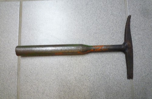 Alter hammer schweisserhammer - hammer,
