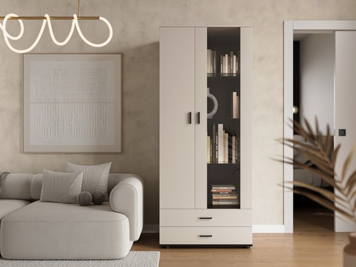 Moderner vitrine soho 6 - moderner,