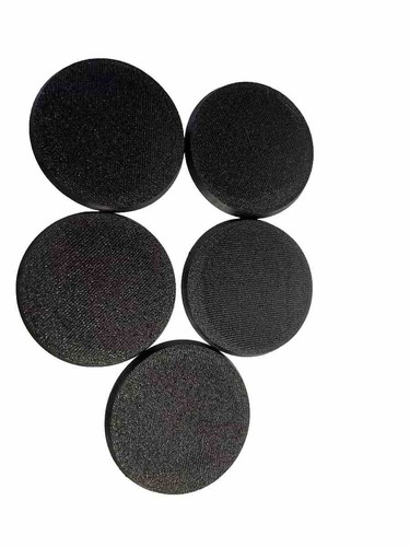 Bases 50mm rundbase - 5x,