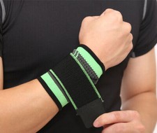 Handbandage M-Flex Handgelenkbandage Sport Stütze Kompression Fitness Training 