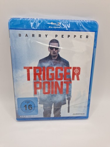 Trigger point blu ray - point, (neu)