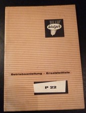 Welger Ballenwerfer P22