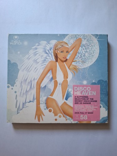 Disco heaven sehr gut - disco,
