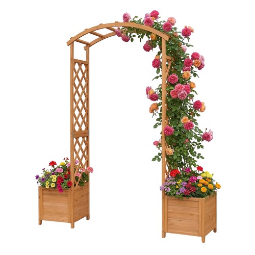 Rosenbogen gartenbogen - rosenbogen,