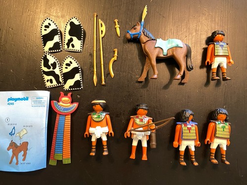 Playmobil set 4245 - mit, pferd