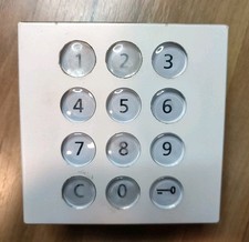 Siedle COM  511 - 0 W Codeschloss Modul Sprechanlage Vario Weiß 