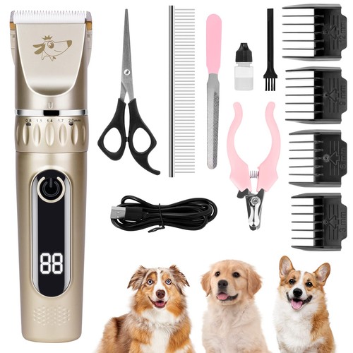 Hundeschermaschine leise - hundeschermaschine,
