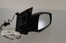 Mirror glass mirror exterior