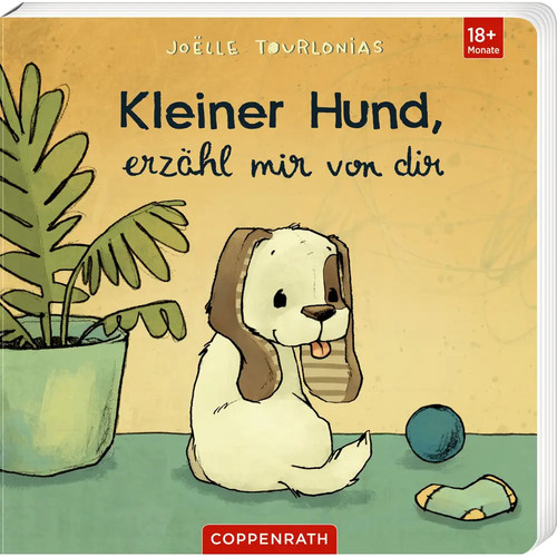 Liebling kleiner hund - kleiner,