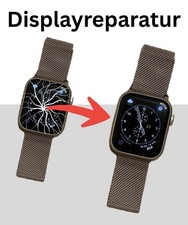 Apple Watch Glaswechsel
