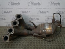 Mercedes Benz Katalysator Auspuffkrümmer SLK 171 W203 W209 W210 A2711402709