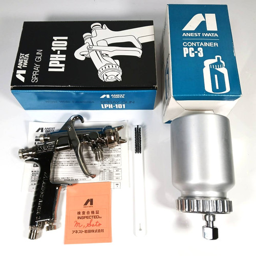 Anest iwata farbspritzpistole - iwata,